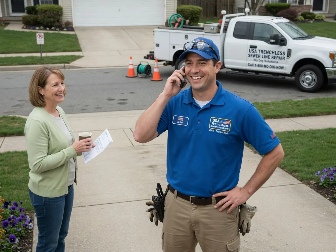 Sewer Line Repair Sunol, CA FAQs